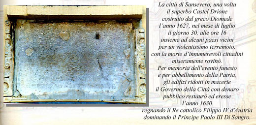 Epigrafe commemorativa