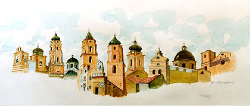 I campanili di San Severo