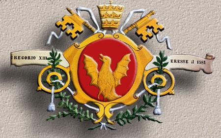 Stemma della Diocesi di San Severo